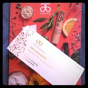 RE9 skincare & catalogs